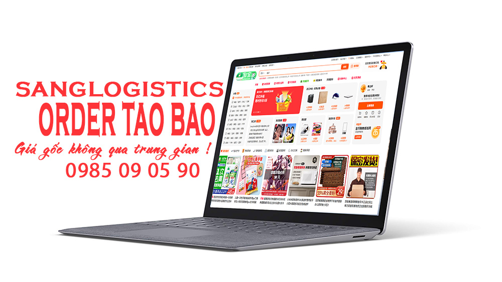 order taobao giá gốc không qua trung gian